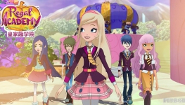 ʼȤѧԺ Regal Academy İ涯Ƭ1/2ȫ52ָ1080PƵMP4