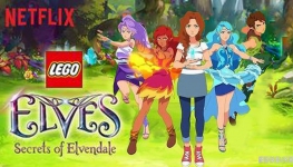 ָ߾:ȵ LEGO Elves: Secrets of Elvendale Ӣİ1ȫ81080P