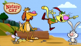 ɵè Nature Cat Ӣİ涯Ƭһȫ76ӢӢָ1080PƵMKVʽ