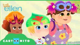 С Little Ellen Ӣİһȫ8ӢĻ1080PƵMKVٶ