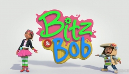 С Bitz and Bob Ӣİ1/2ȫ43ӢĻ1080PƵMKVٶ