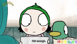 ѧǰ ɯ͹ԹѼ Sarah & Duck ȫ40 720PӢİĻ