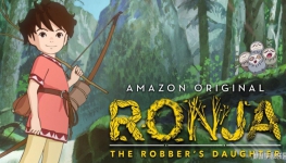 Ů Ronja, the Robber's Daughter Ӣİһȫ26ӢĻ1080P