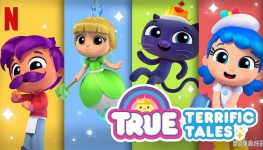 С棺ͯ True: Terrific Tales Ӣİ涯Ƭһ8ȫ1080PƵMKV