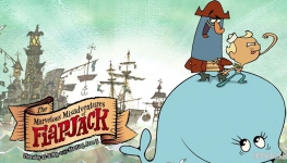 ܿ˺;Ĵð The Marvelous Misadventures of Flapjack Ӣİ1/2/3ȫ90