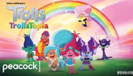 ħ: ħ Trolls: TrollsTopia Ӣİ1/2/3/4ȫ64ӢĻ1080P