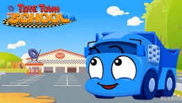 [Level 1] ѧУ Tire Town School ȫ72 Ƶ720P/ʱ/汾/Ƶٶ