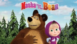 ˹Ӣİ涯ƬMasha and The Bearɯܵ1-2521080PƵMP4+ƵMP3