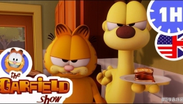 ӷèҸ The Garfield Show Ӣİ1/2ȫ104ӢӢָ720PƵMKV