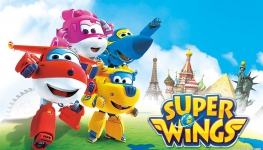  Super Wings Ӣİ1/2/3/4/5/6/7/8ȫ184嶯ƬӢĻ