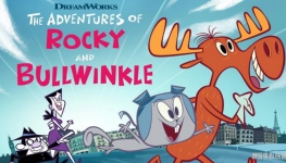 ¹ The Adventures of Rocky and Bullwinkle Ӣİһ131080P