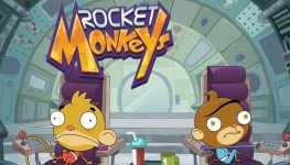 Rocket Monkeys Ӣİ涯Ƭ1/2/3ȫ130ӢĻ1080PƵMKVٶ