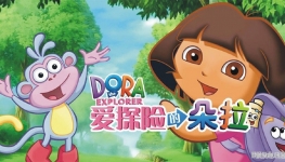 ��̽�յĶ��� Dora The Explorer ���İ���߼�20������4K��ƵMP4��ʽ�ٶ���������