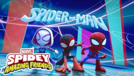 ֩ Marvel's Spidey and His Amazing Friends һ11